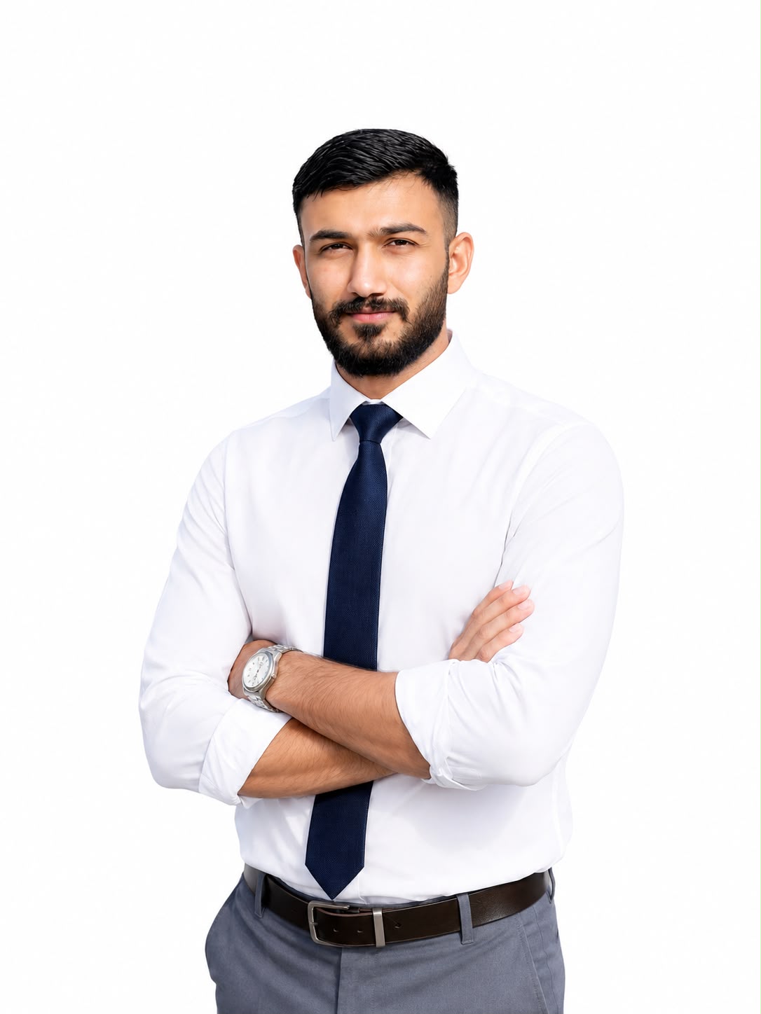 Shahzad Afzal, Co-Founder & Chief Executive Officer