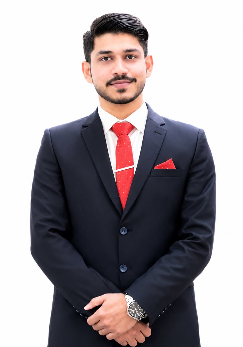 Muhammad Ishfaq, Co-Founder